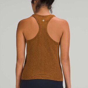 Lululemon Swiftly Tech Racerback Tank Top 2.0 - Copper Brown SIZE 0